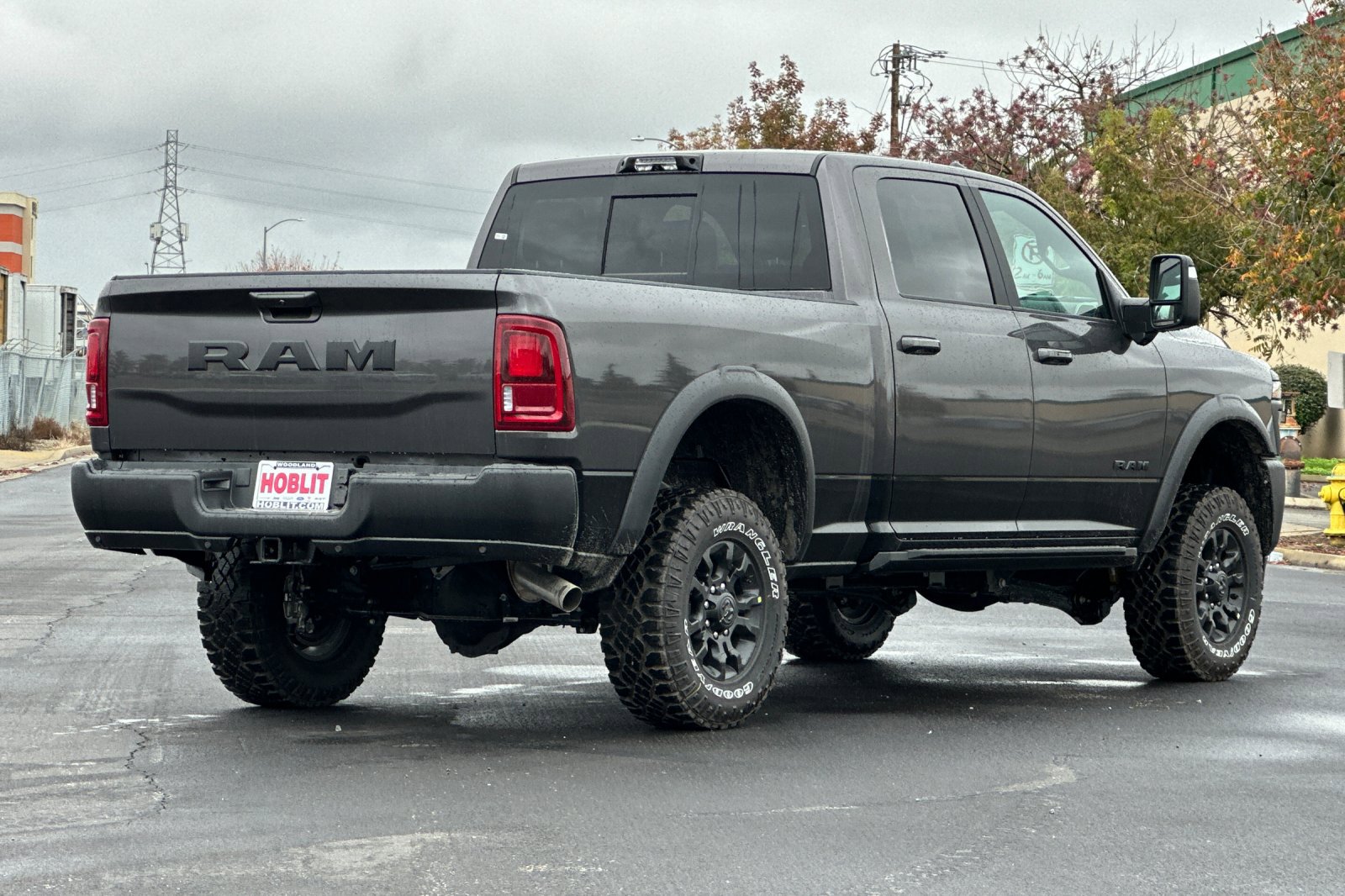 New 2026 RAM 2500 Power Wagon image 3