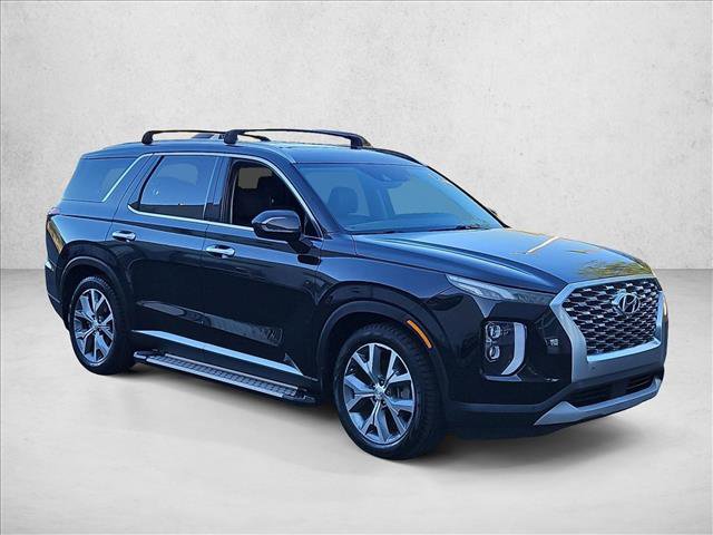 Used 2020 Hyundai Palisade SEL FWD video 3