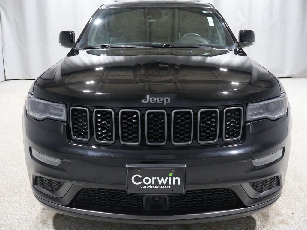 Used 2021 Jeep Grand Cherokee High Altitude image 6