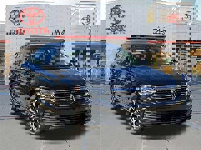 Used 2024 Volkswagen Jetta S