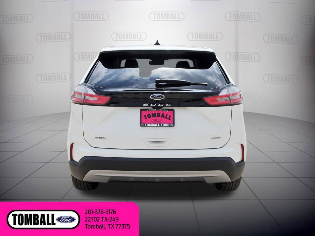 Certified 2022 Ford Edge SEL w/ Convenience Package AWD/4WD image 6