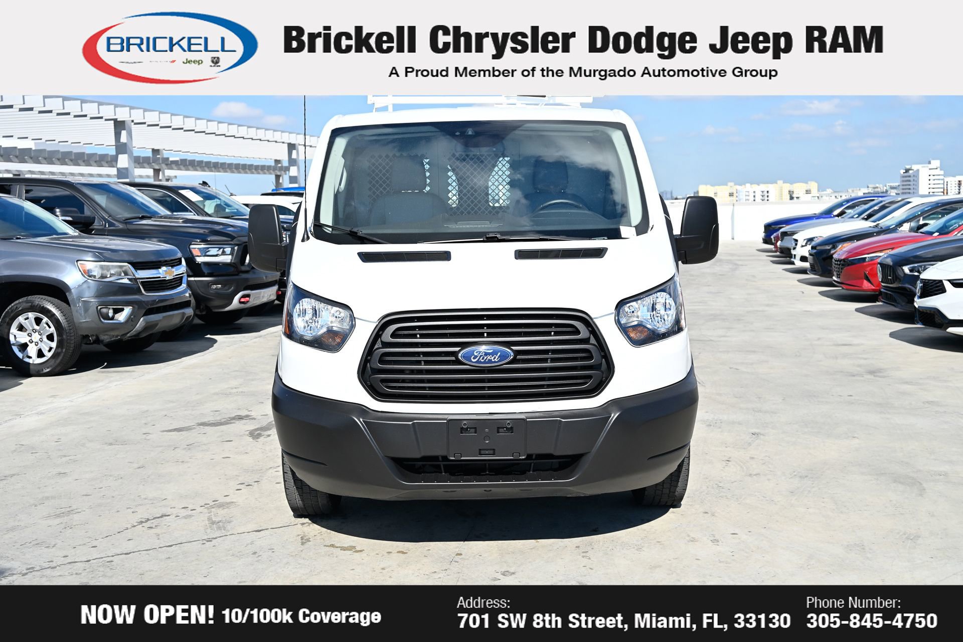 Used 2018 Ford Transit 150 148 Low Roof video 2
