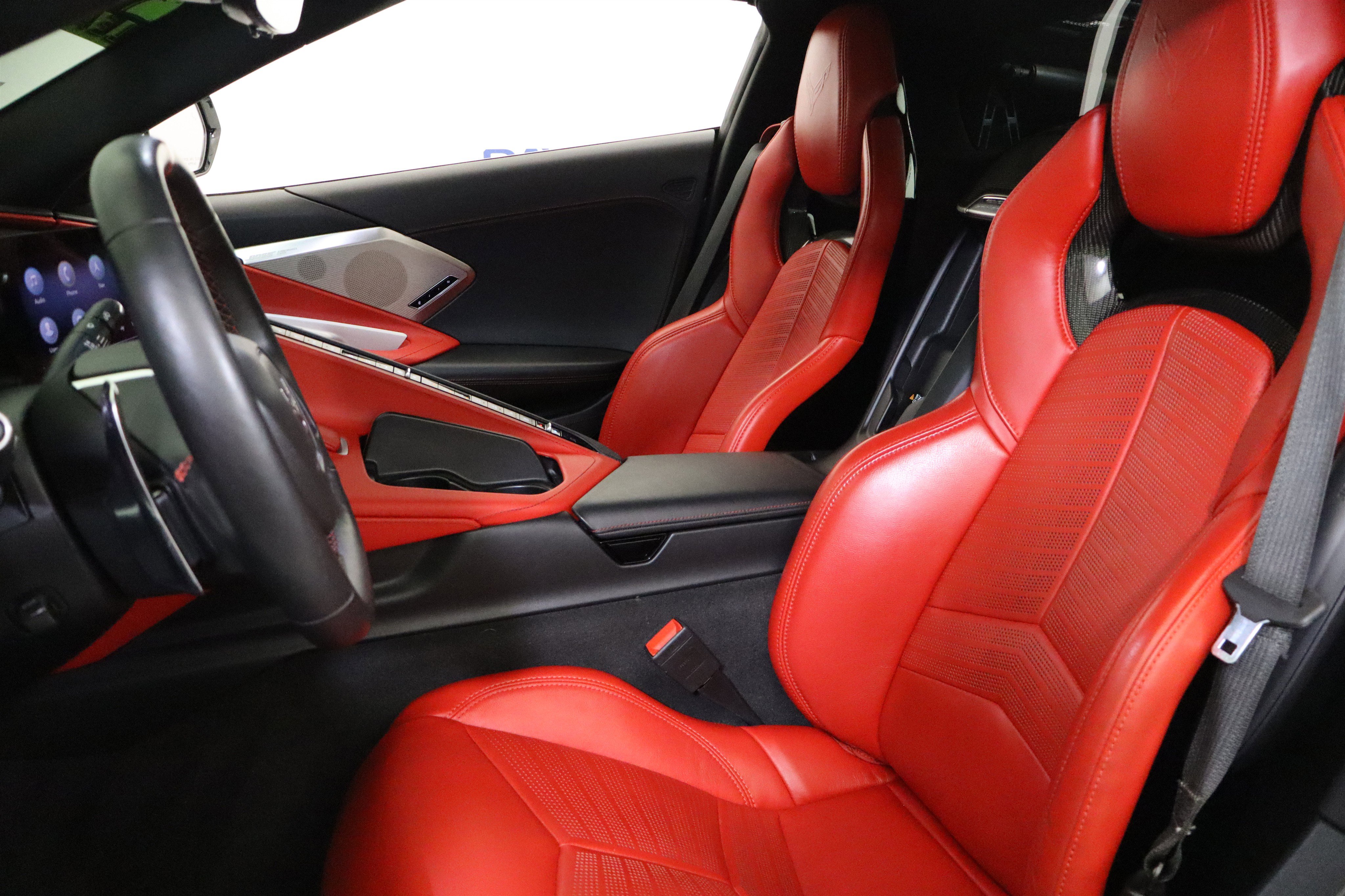 Used 2020 Chevrolet Corvette Stingray Preferred Cpe w/ 2LT Preferred Equipment Group image 22