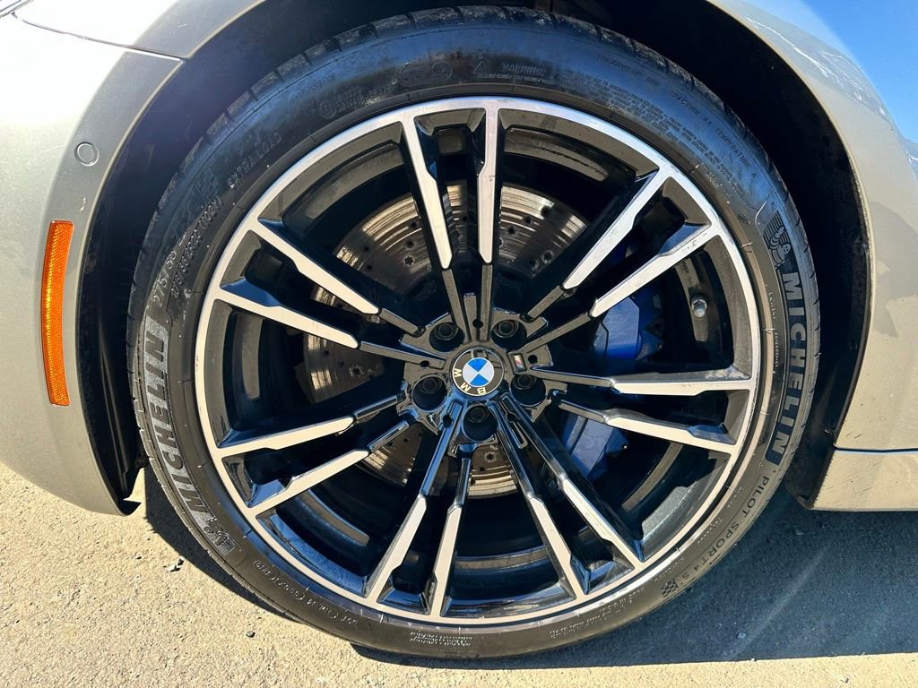 Used 2018 BMW M5 w/ Executive Package image 14