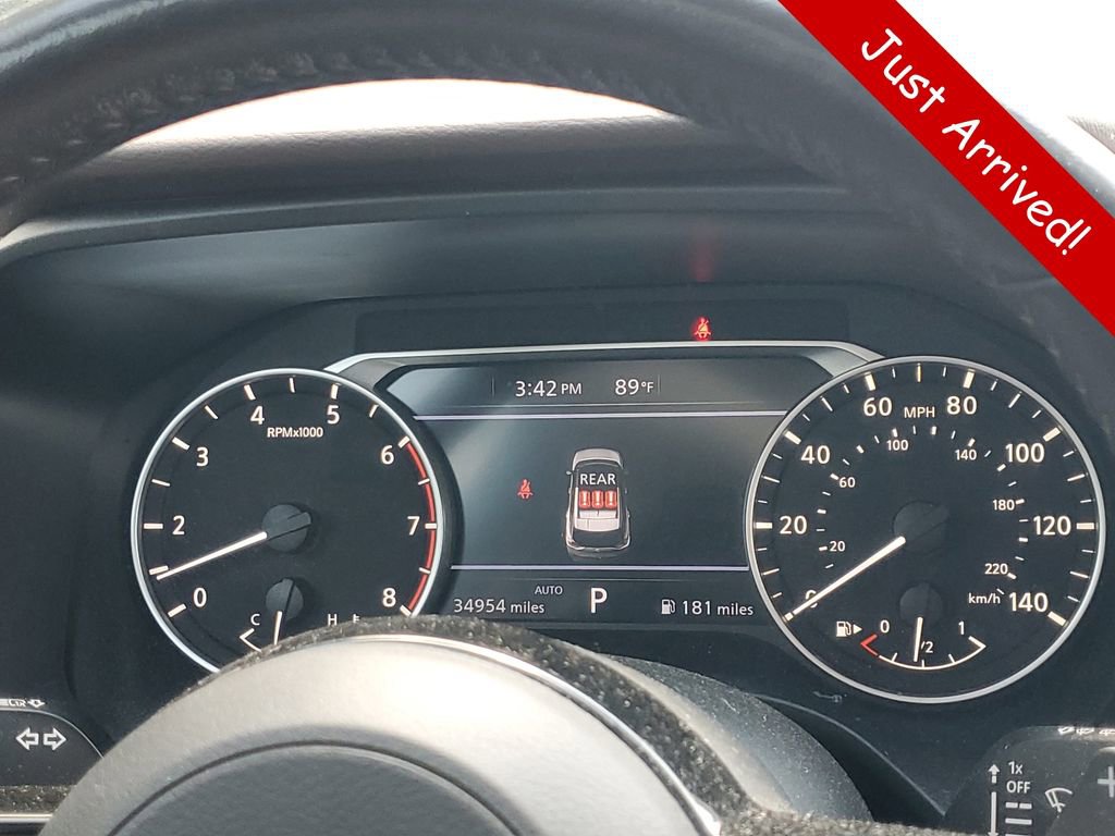 Used 2023 Nissan Rogue SL AWD/4WD image 25