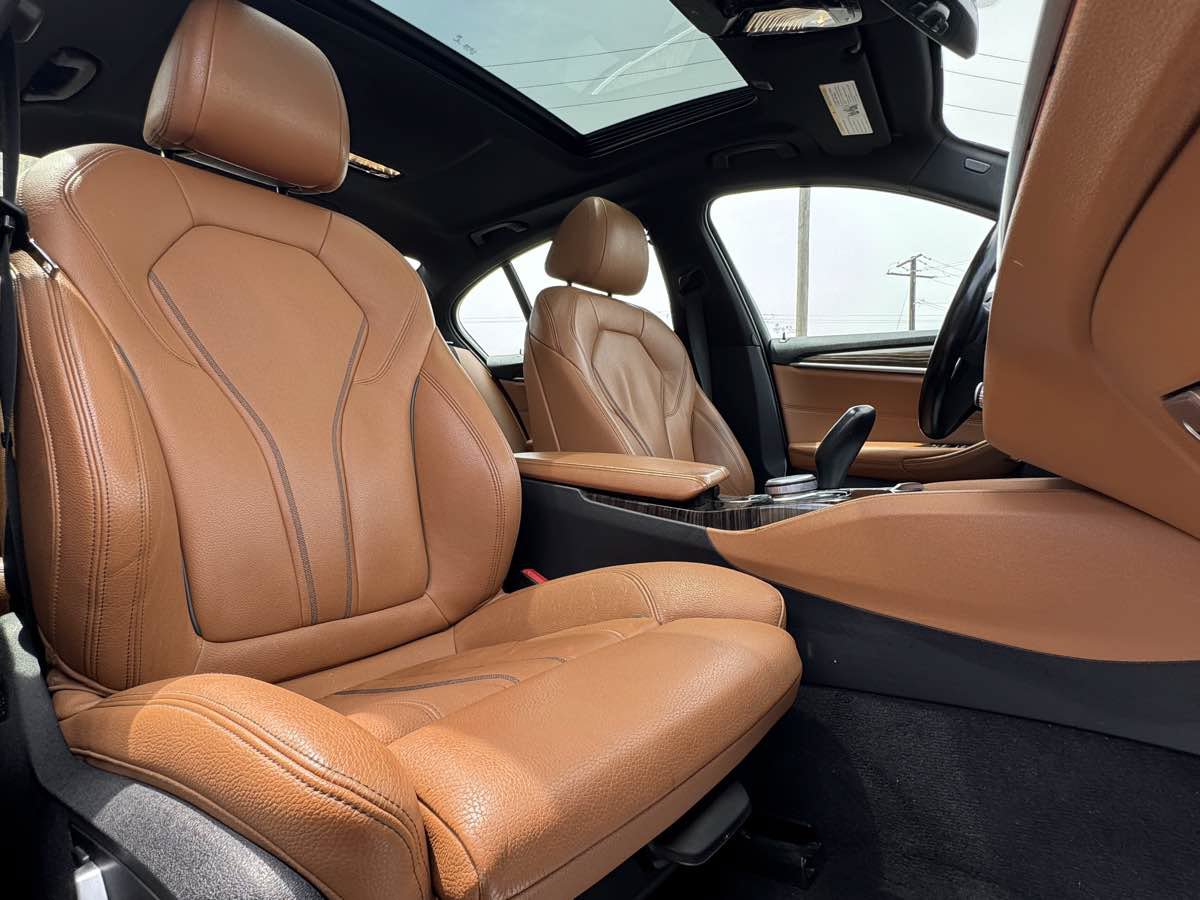Used 2019 BMW 530i xDrive w/ Luxury Package AWD/4WD image 33