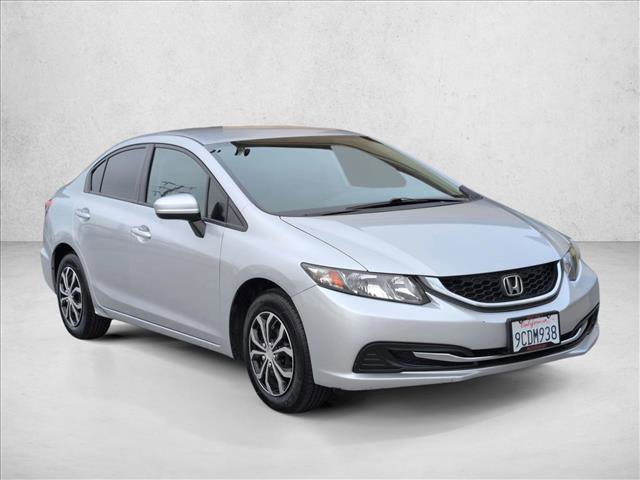 Used 2015 Honda Civic LX image 3