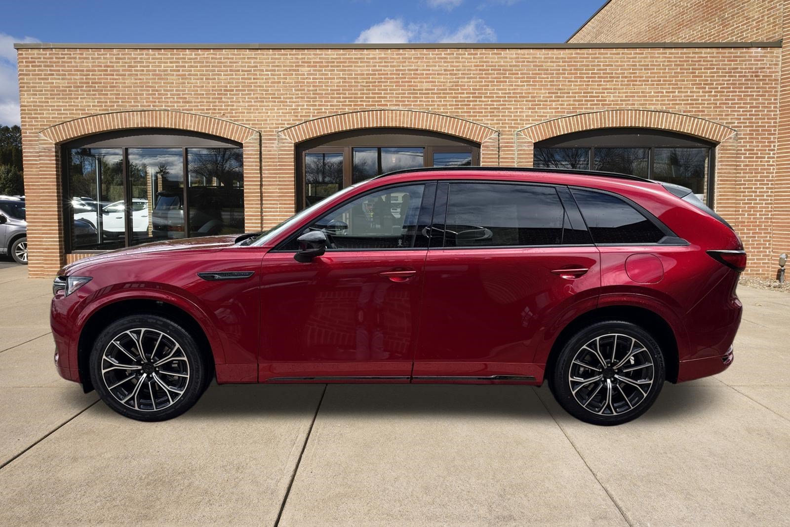 New 2026 MAZDA CX-70 3.3 Turbo S w/ Premium Package AWD/4WD image 7