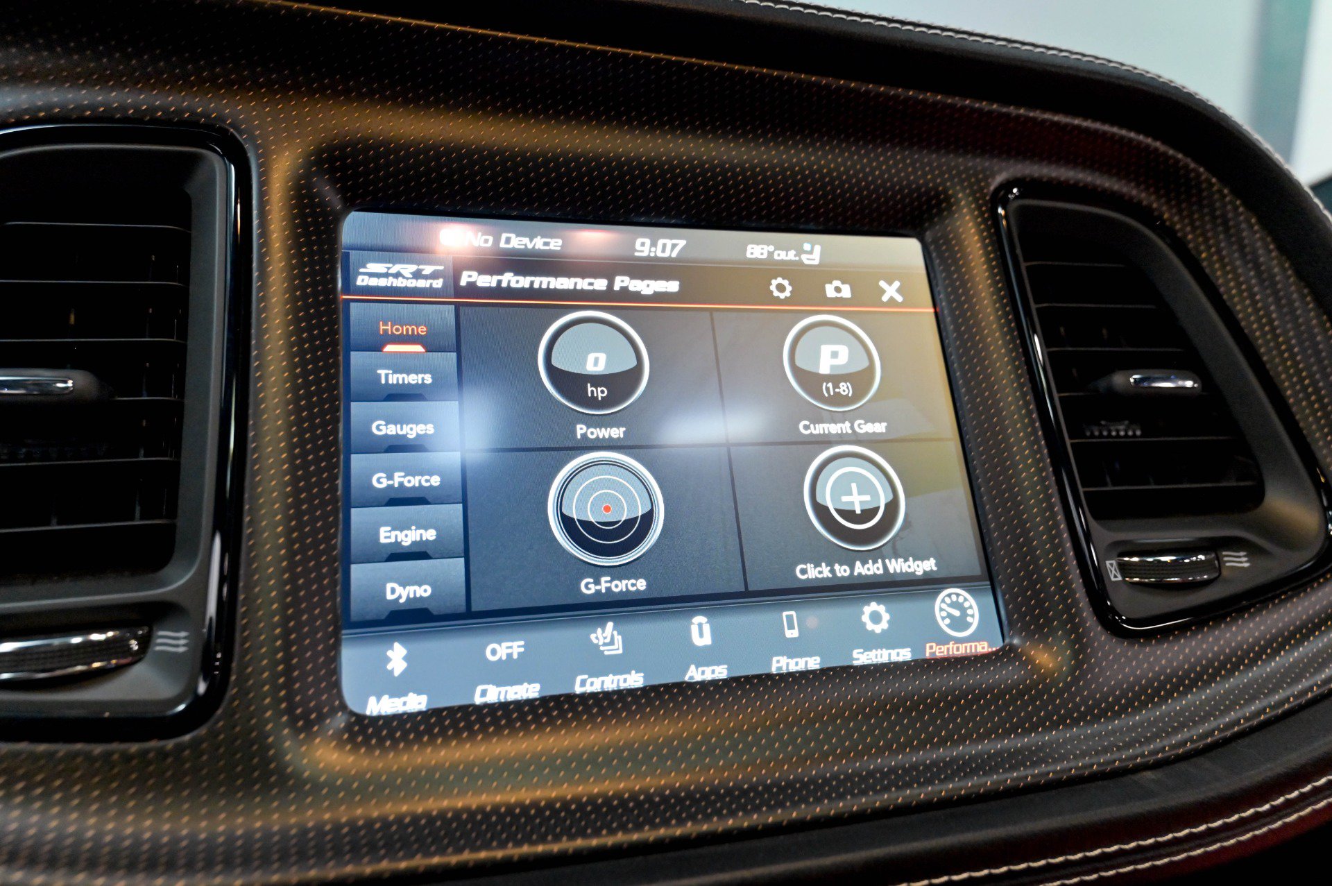 Used 2023 Dodge Challenger SRT Hellcat RWD image 65