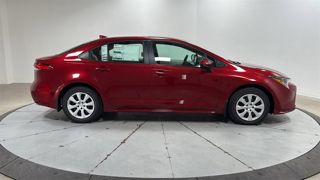 New 2026 Toyota Corolla LE image 6