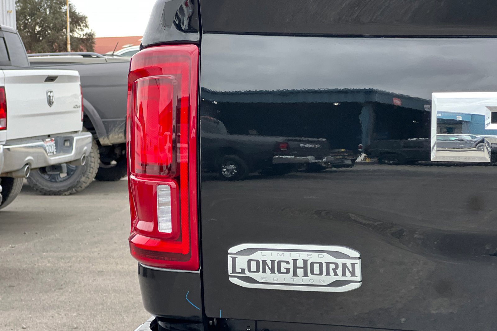 New 2026 RAM 2500 Limited image 22