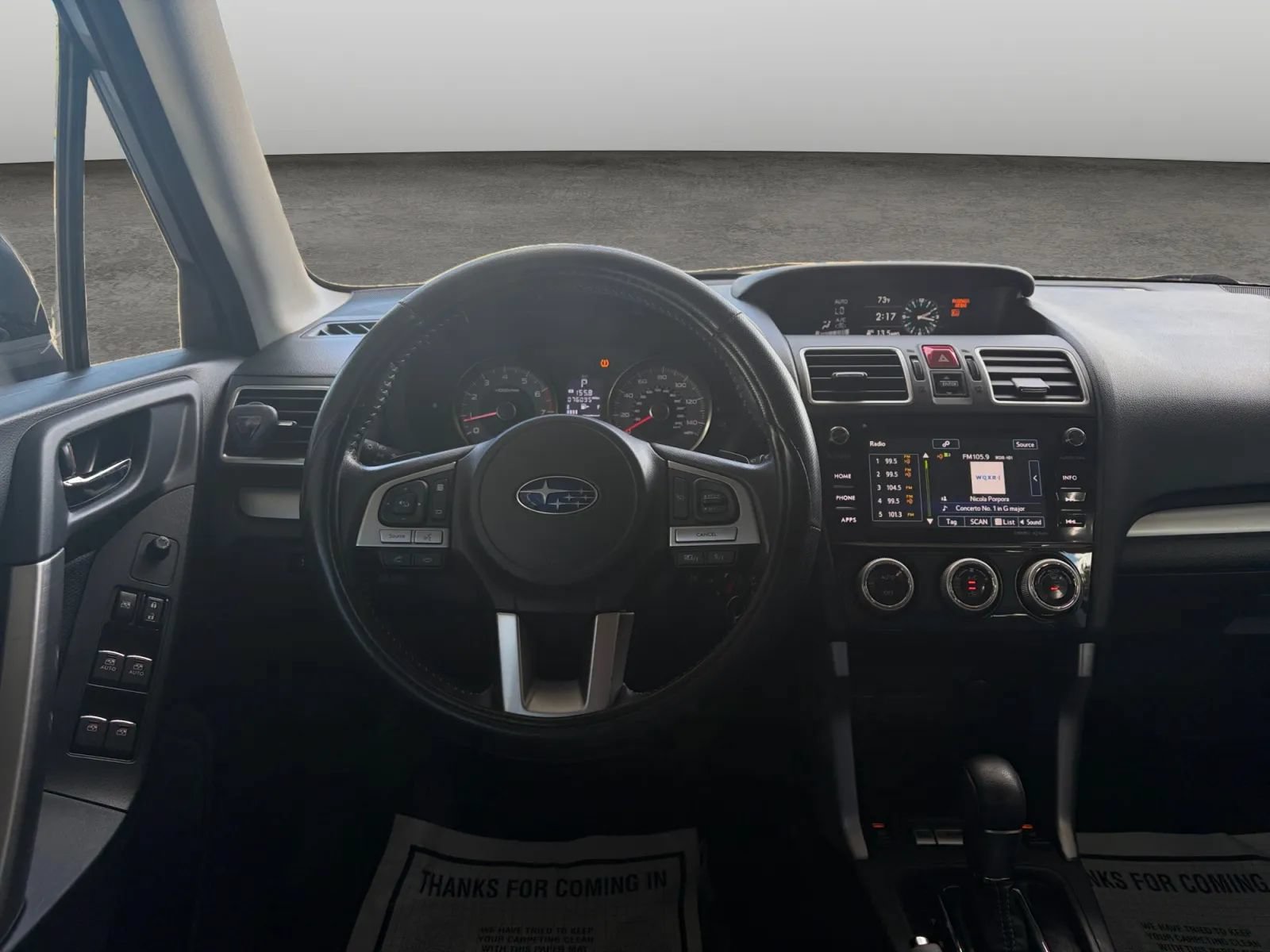 Used 2017 Subaru Forester 2.0XT Premium AWD/4WD image 27