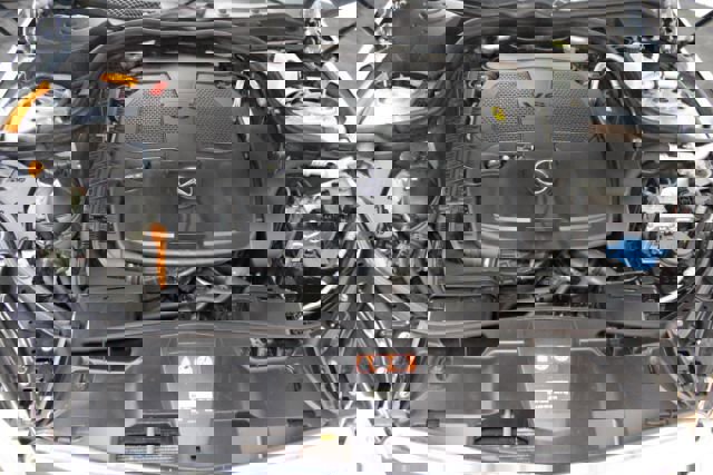 Used 2013 Mercedes-Benz E 400 Sport Sedan w/ Premium 1 Pkg image 24