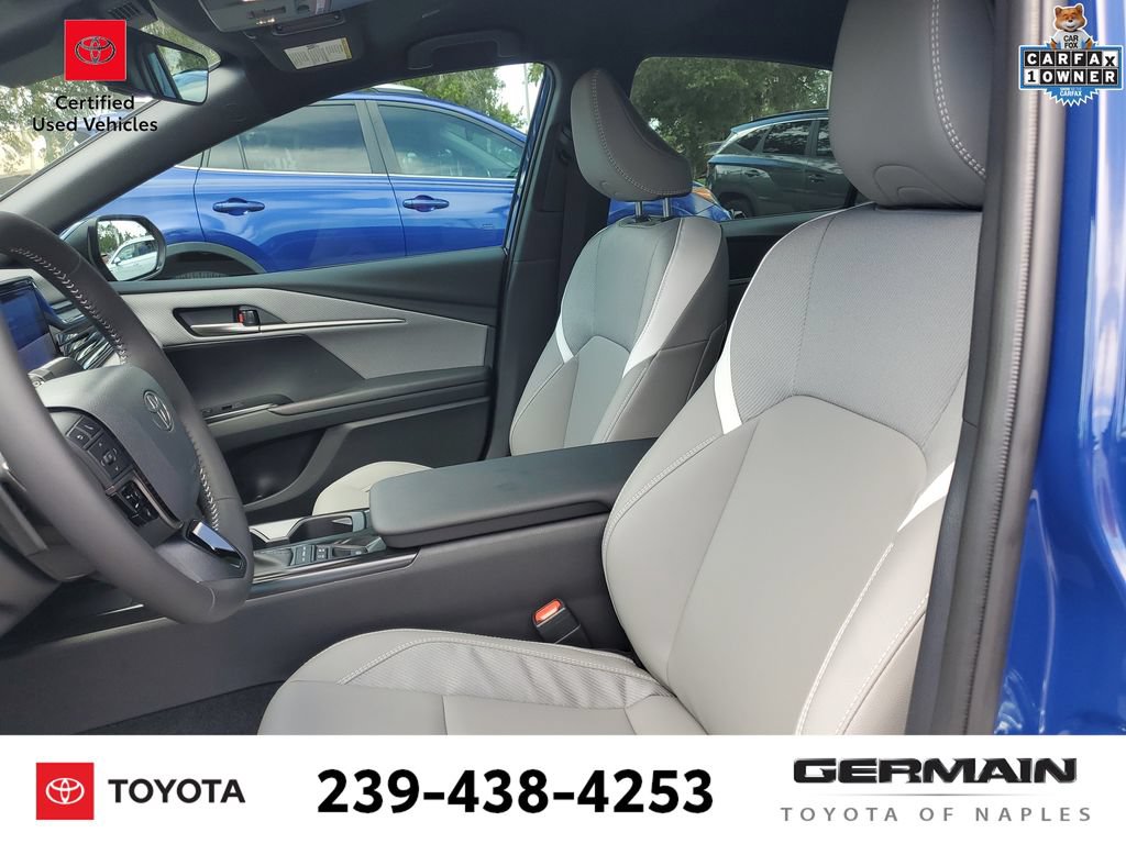 Certified 2026 Toyota Camry SE w/ Convenience Package FWD image 19