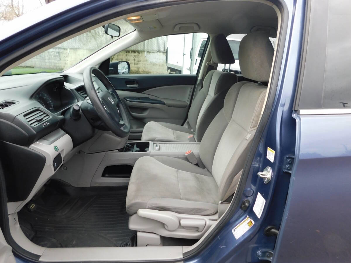 Used 2013 Honda CR-V LX image 7