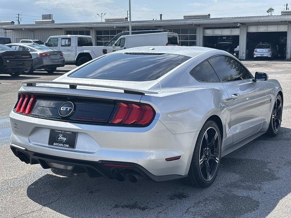 Used 2019 Ford Mustang GT Premium w/ California Special Package image 5