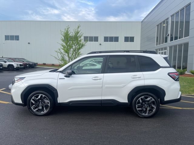 Certified 2025 Subaru Forester Premium AWD/4WD image 9