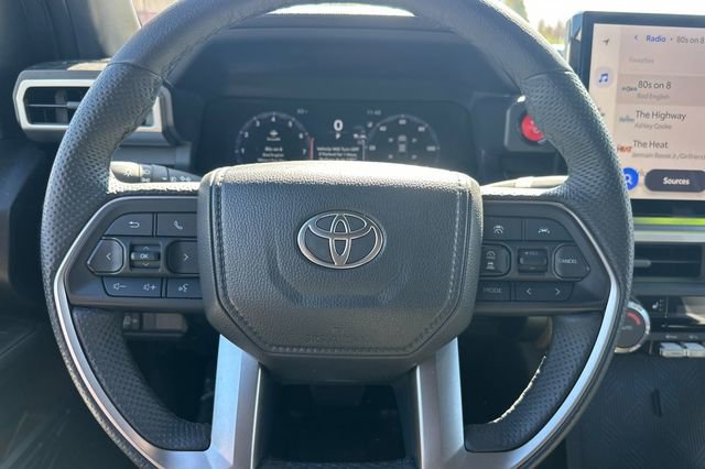 Certified 2025 Toyota Tacoma TRD Off-Road AWD/4WD image 28