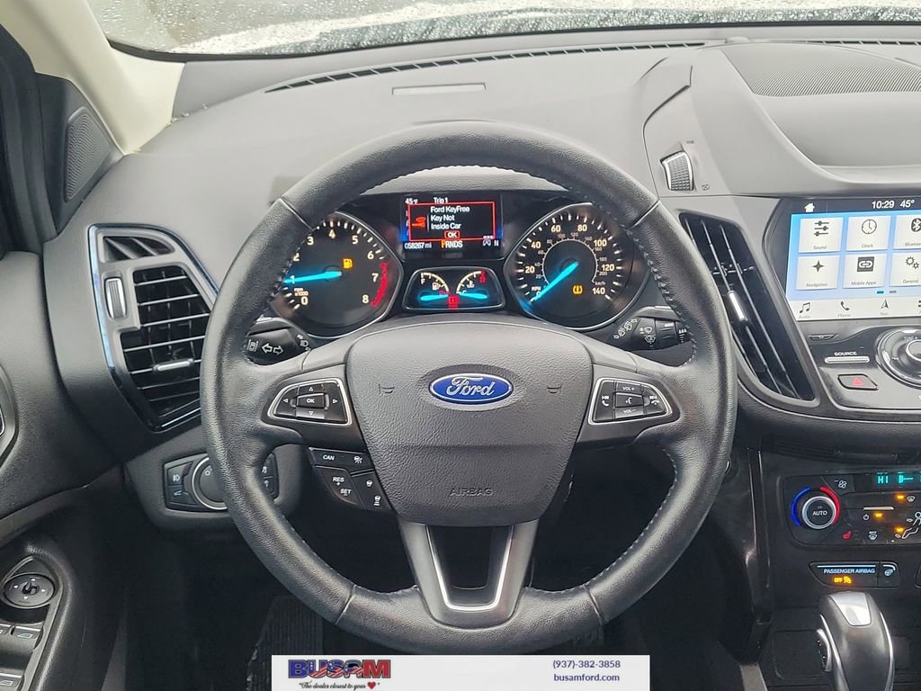Used 2019 Ford Escape Titanium image 17