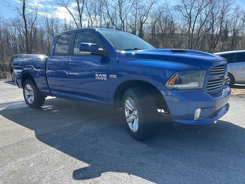 Used 2015 RAM 1500 Sport w/ Convenience Group image 1