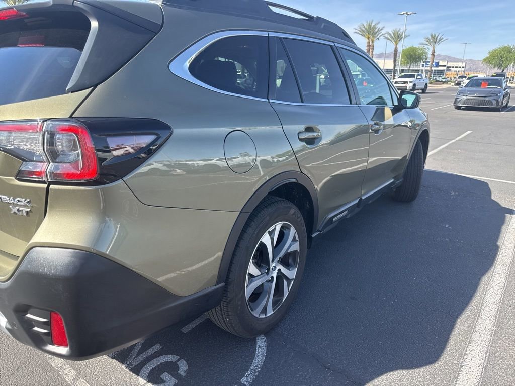 Used 2022 Subaru Outback Limited XT image 9