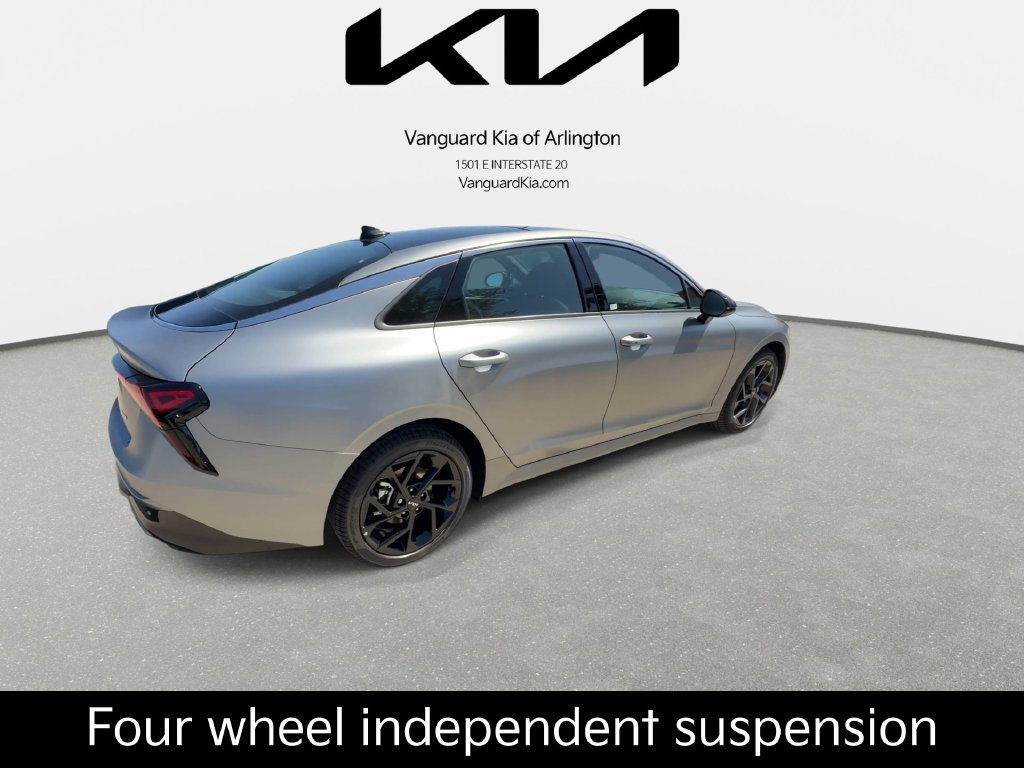New 2026 Kia K5 GT-Line w/ GT-Line Premium Package FWD image 9