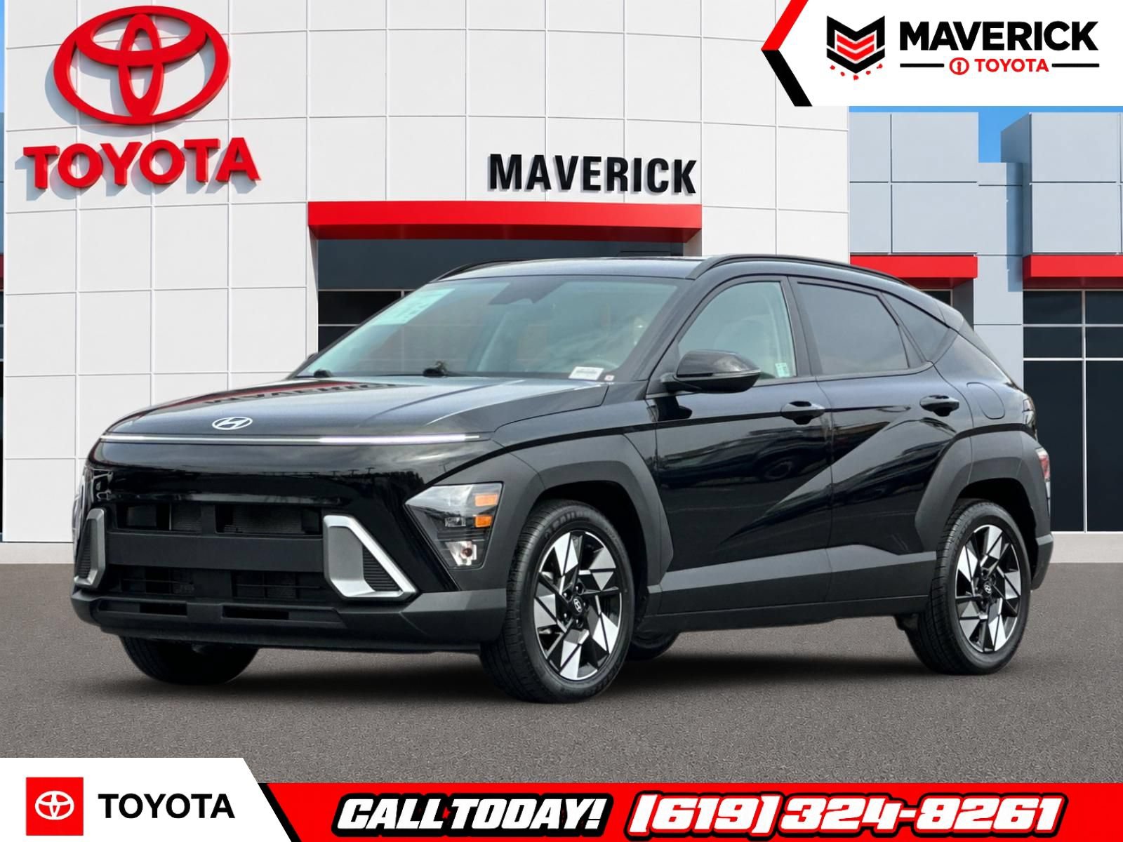 Used 2025 Hyundai Kona SEL