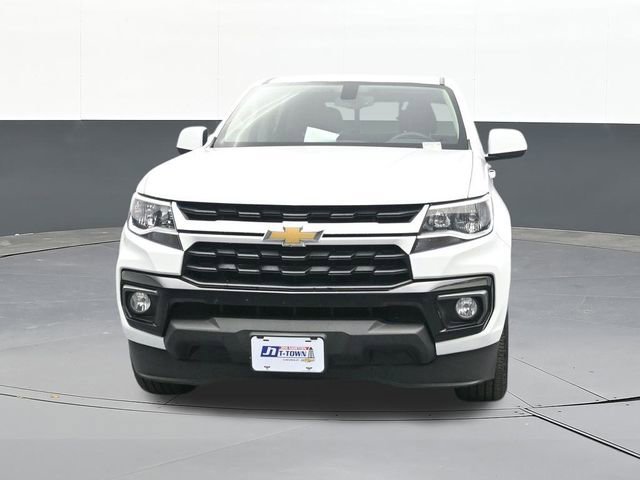 Used 2021 Chevrolet Colorado LT w/ LT Convenience Package image 24