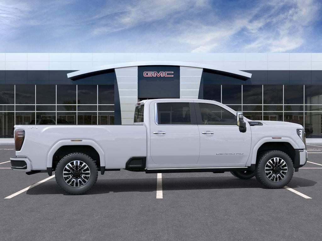 New 2026 GMC Sierra 3500 Denali Ultimate image 5