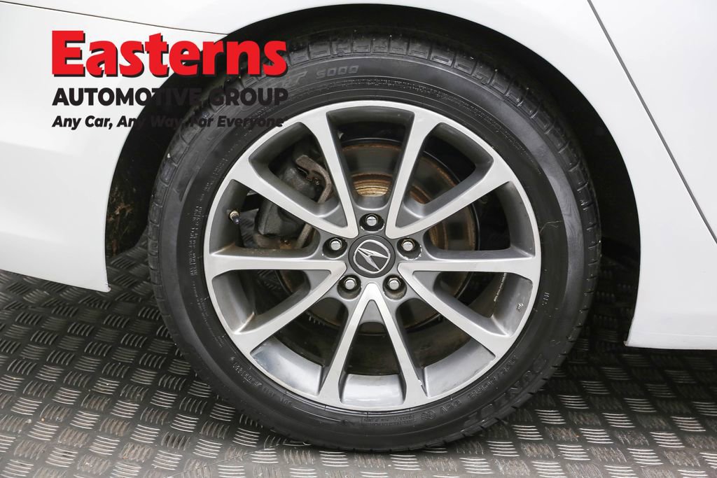 Used 2019 Acura TLX 3.5L V6 image 30