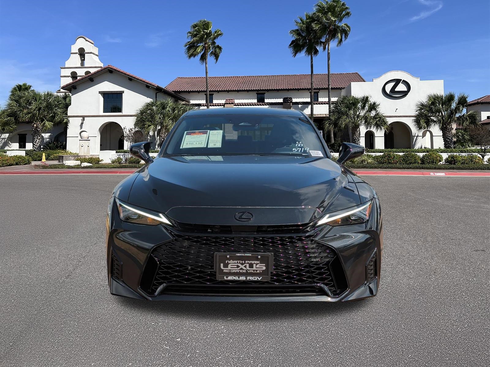 New 2026 Lexus IS 350 F Sport RWD image 2