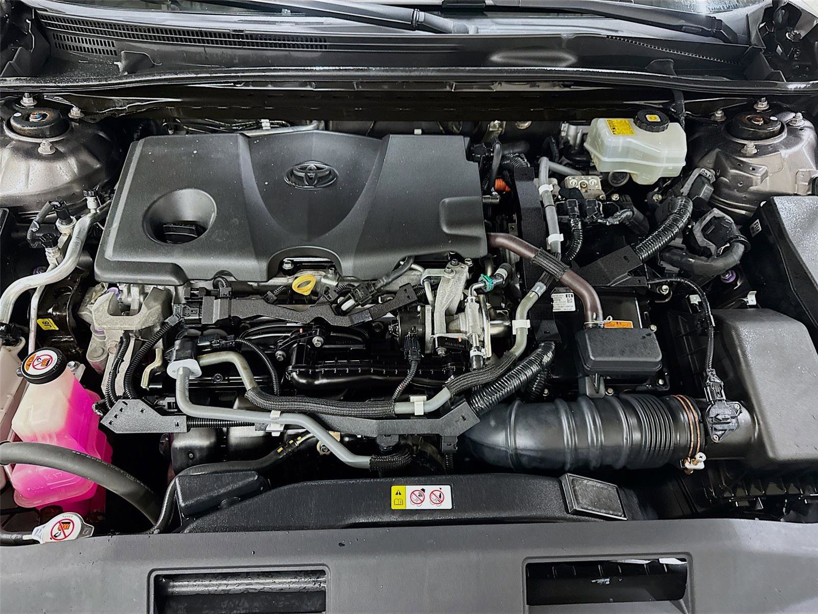 Used 2018 Toyota Camry XLE w/ Audio Package image 25