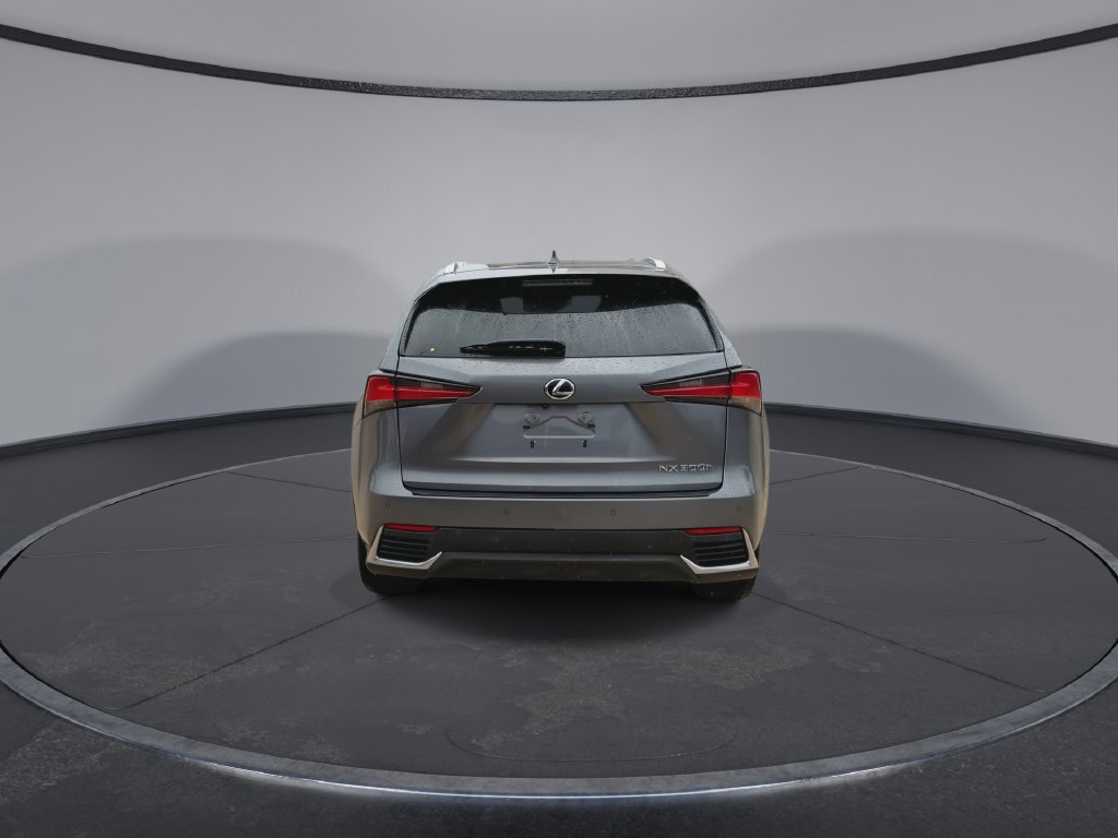 Used 2019 Lexus NX 300h AWD w/ Comfort Package image 7