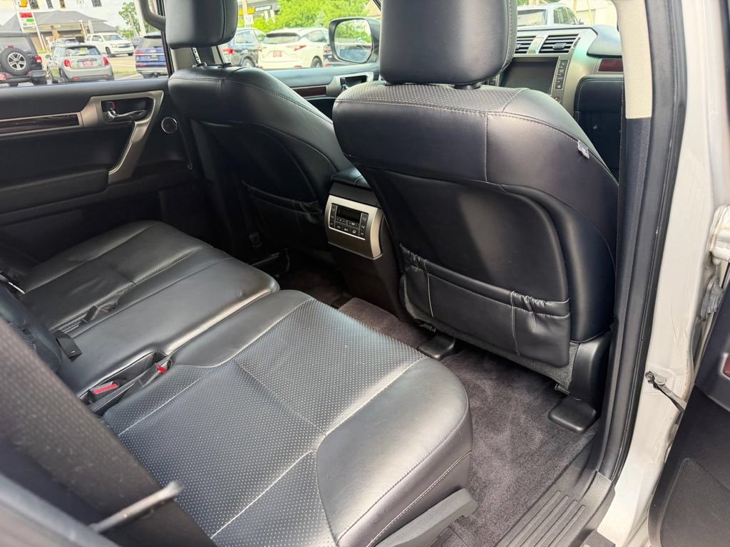 Used 2014 Lexus GX 460 Luxury AWD/4WD image 28