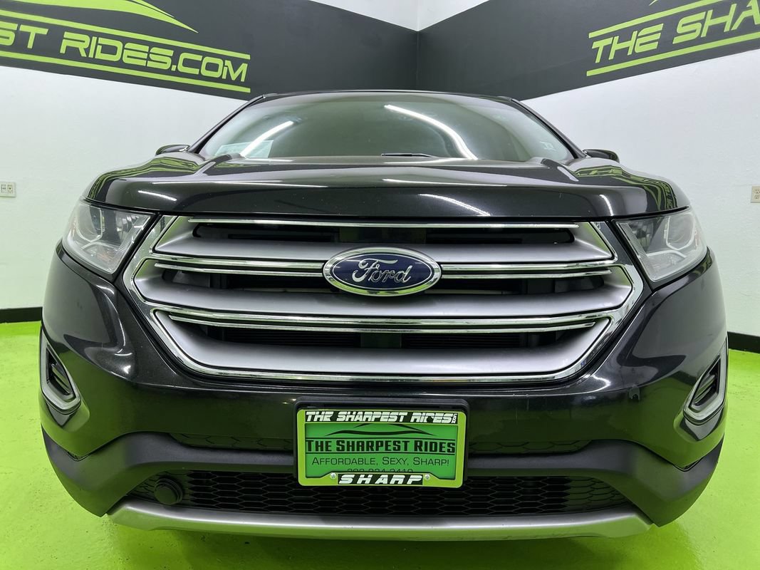 Used 2015 Ford Edge SEL w/ Equipment Group 201A AWD/4WD image 3