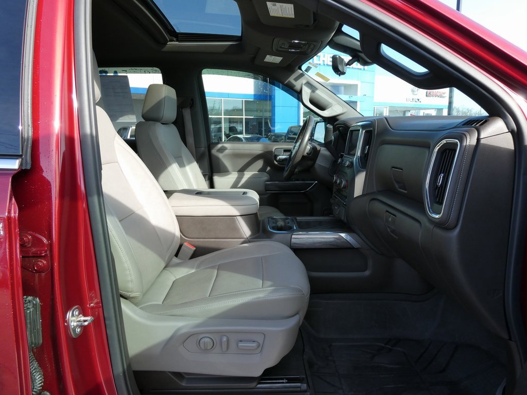 Used 2019 Chevrolet Silverado 1500 LTZ w/ LTZ Plus Package image 16