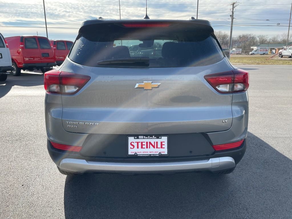 New 2026 Chevrolet TrailBlazer LT w/ Convenience Package image 6