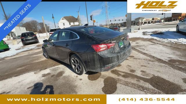 Certified 2021 Chevrolet Malibu LT image 6