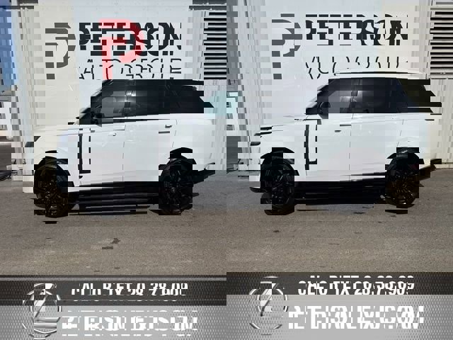 Used 2023 Land Rover Range Rover Long Wheelbase SE image 7