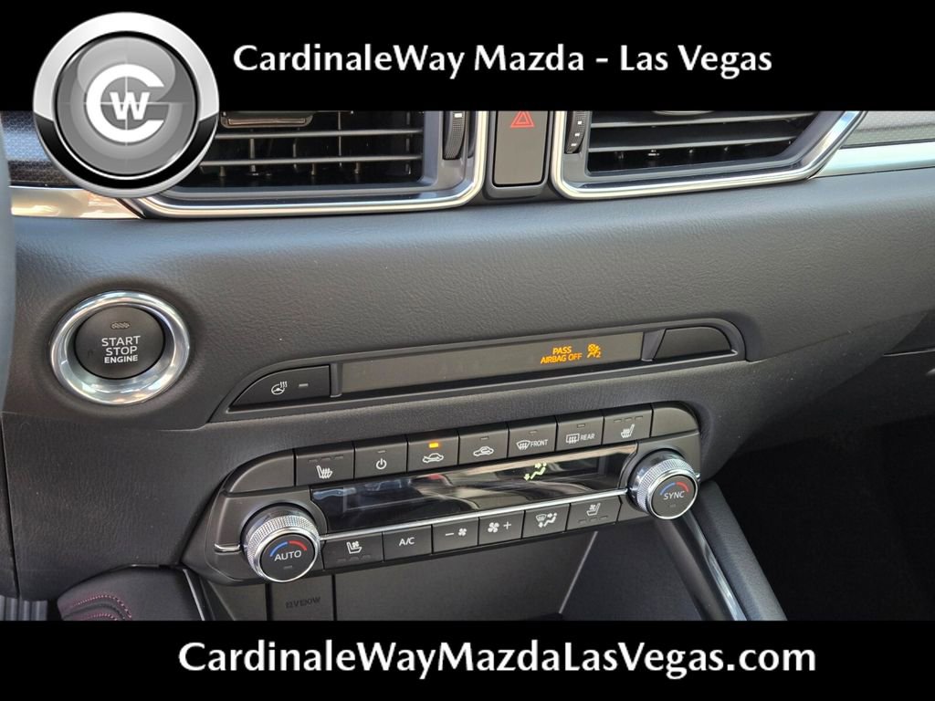 New 2025 MAZDA CX-5 2.5 Turbo w/ Premium Package image 30