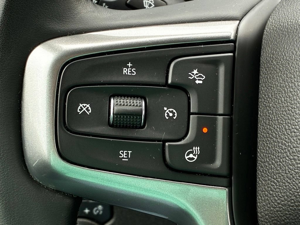 Certified 2024 Chevrolet Silverado 1500 LT AWD/4WD image 10