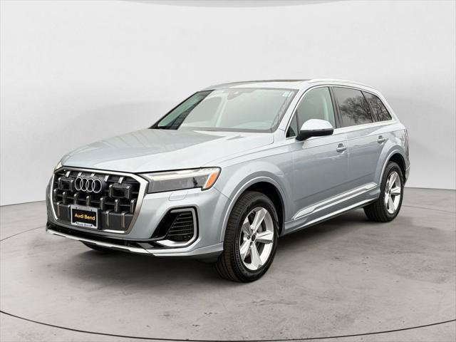 New 2026 Audi Q7 3.0T Premium AWD/4WD image 3