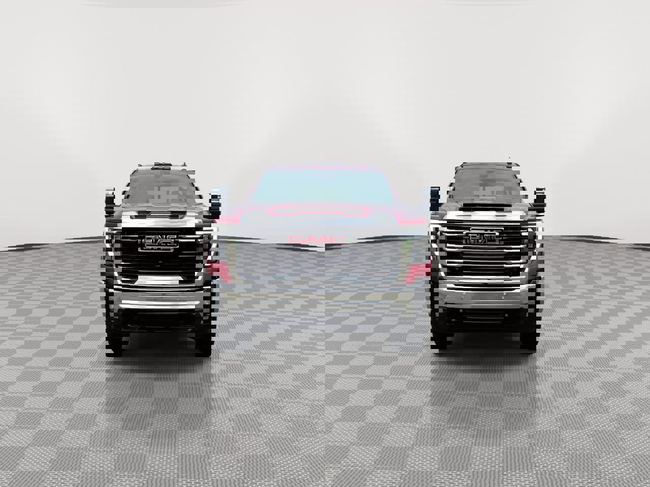 New 2025 GMC Sierra 2500 SLT w/ SLT Premium Package image 39