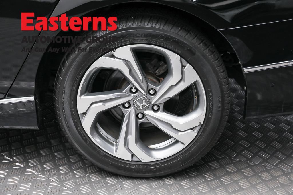 Used 2018 Honda Accord EX-L image 8