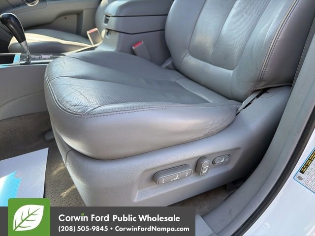 Used 2007 Hyundai Santa Fe Limited image 25