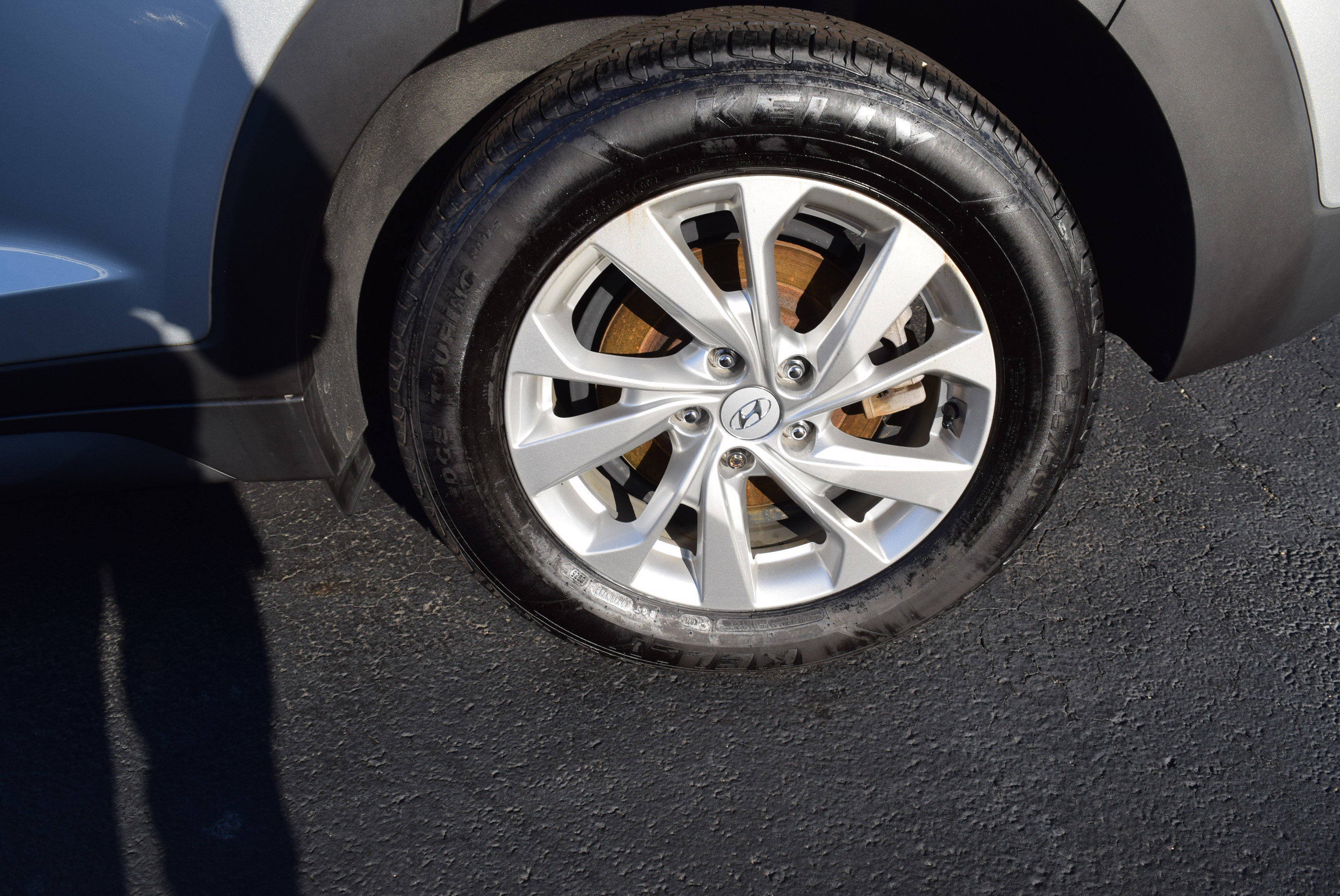 Used 2019 Hyundai Tucson SE image 6