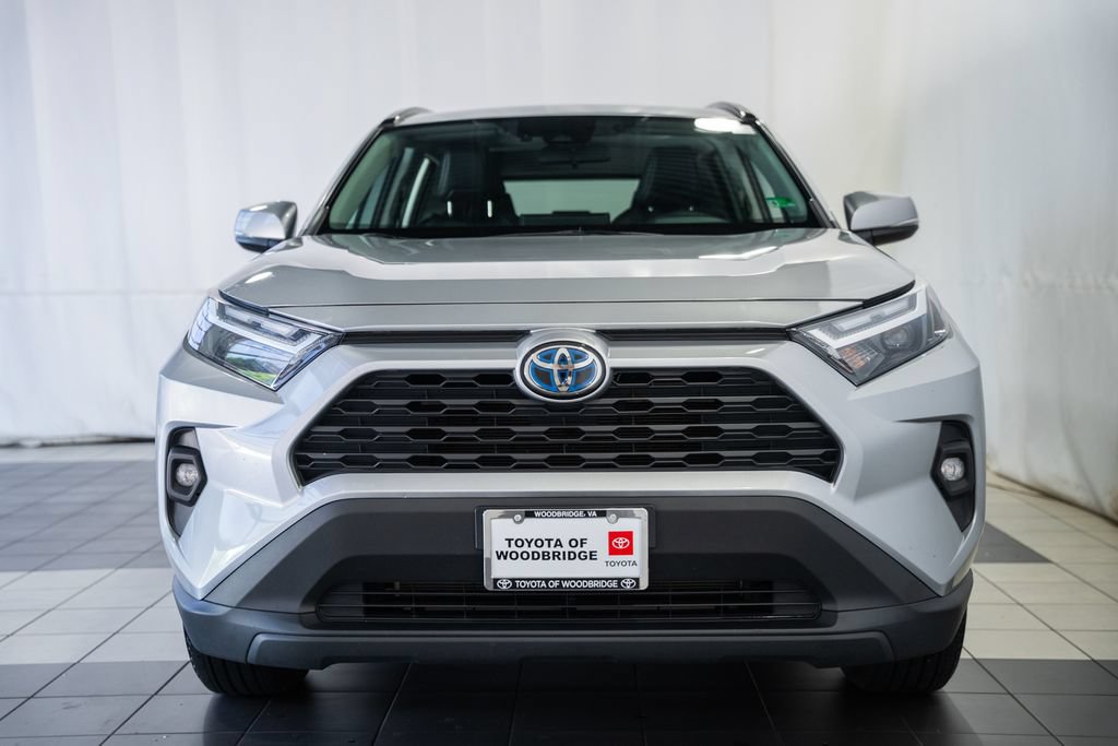 Used 2024 Toyota RAV4 XLE Premium w/ Weather Package AWD/4WD image 2