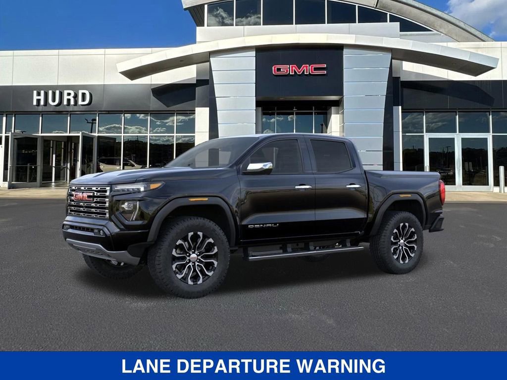 New 2026 GMC Canyon Denali AWD/4WD image 3