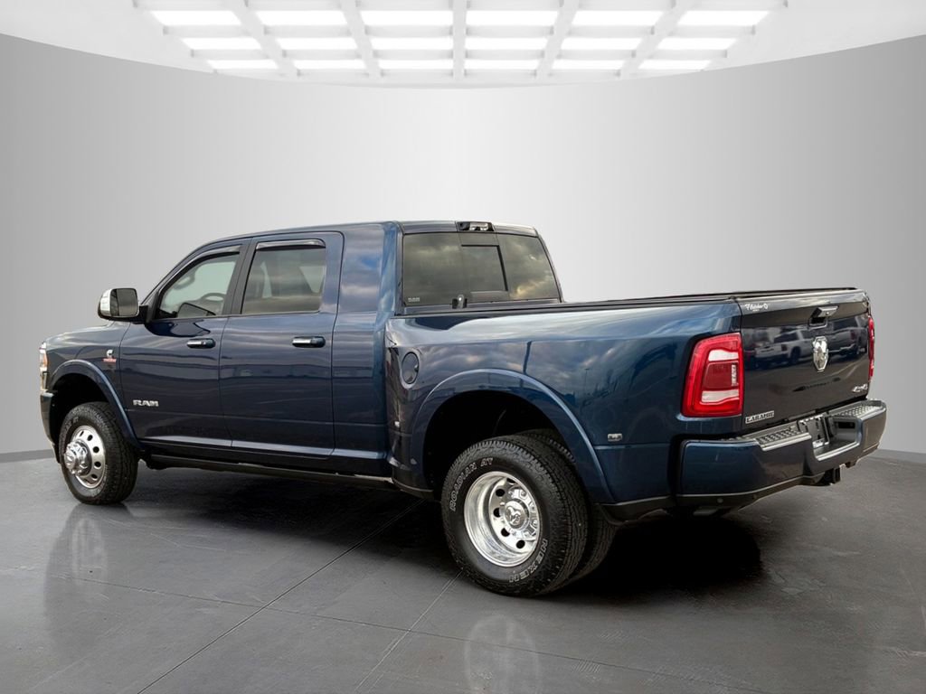 Used 2022 RAM 3500 Laramie image 7