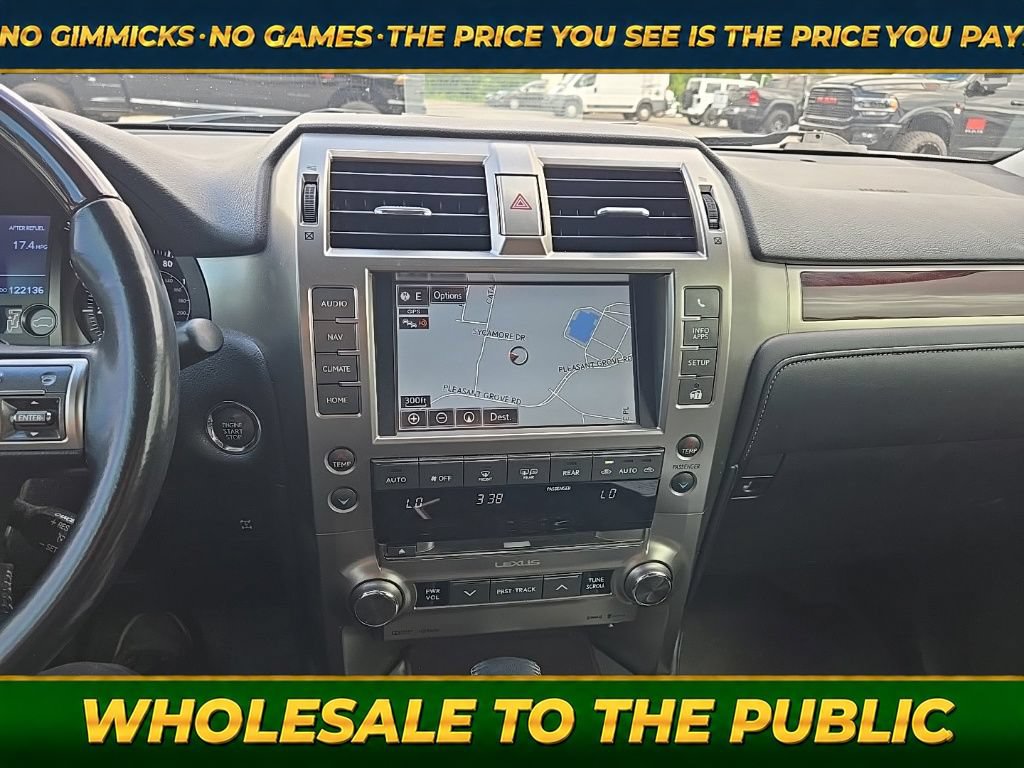 Used 2019 Lexus GX 460 Premium AWD/4WD image 20